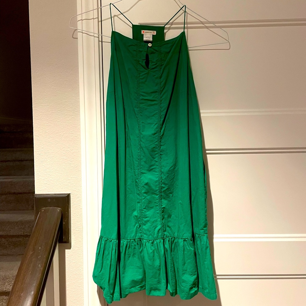 ‘Crewcuts’ Dress